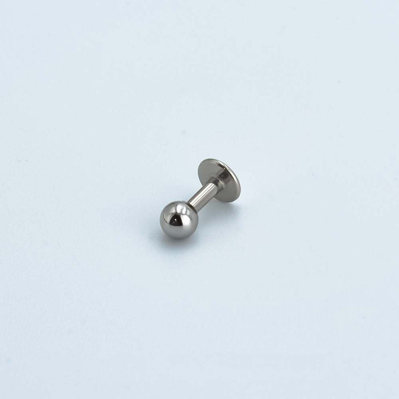 Labret Steel Monroe with Ball