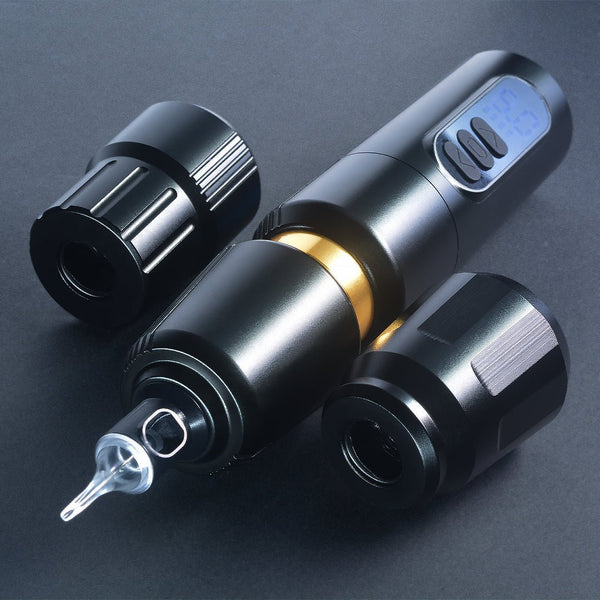 Driven Wireless Pen – Tattoo Unleashed